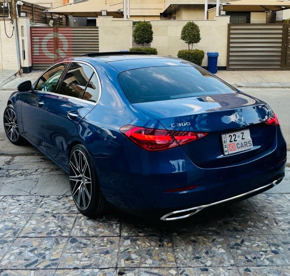 مرسيدس بنز C-Class